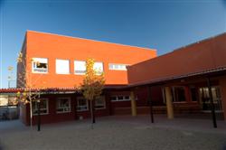 vista colegio josé iturzaeta de rivas vaciamadrid