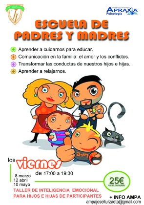 Escuela de padres José Iturzaeta