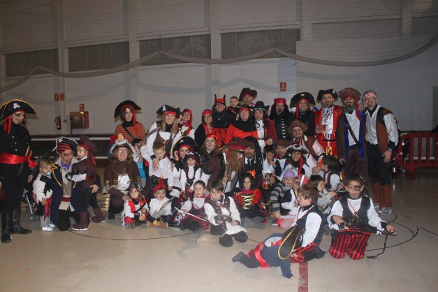 Los piratas del Iturzaeta