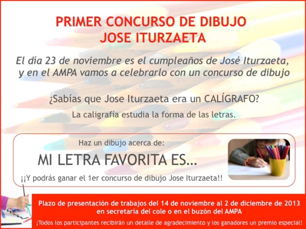 Cartel Concurso Dibujo jpg