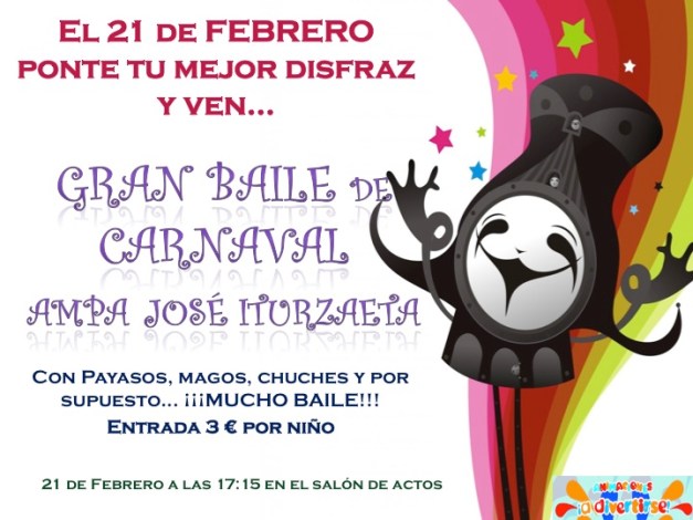 Baile de Carnaval
