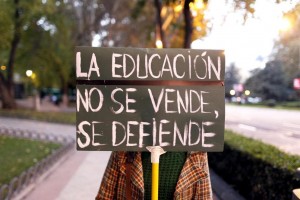 Consulta Educación Pública