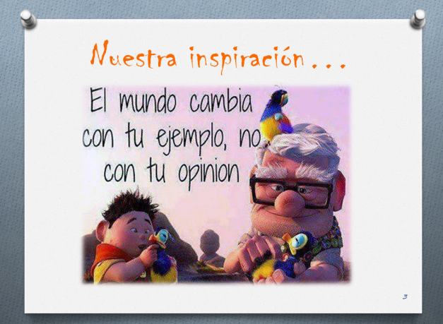 AMPA Nuestra inspiración