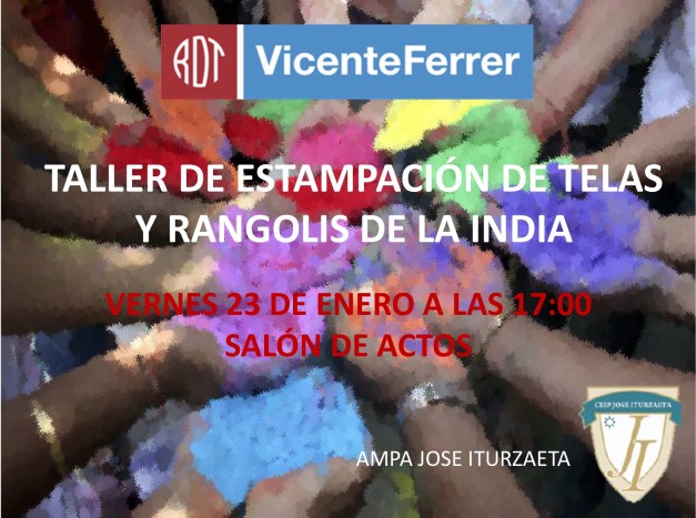 Taller Vicente