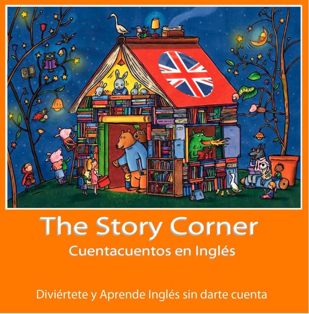 The Story Corner 1