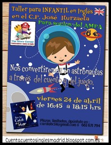 Story corner 24abril Infantil
