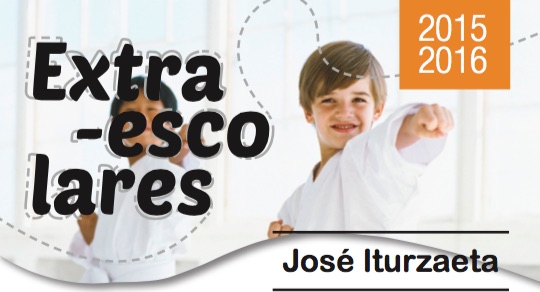 Extraescolares 2015 2016