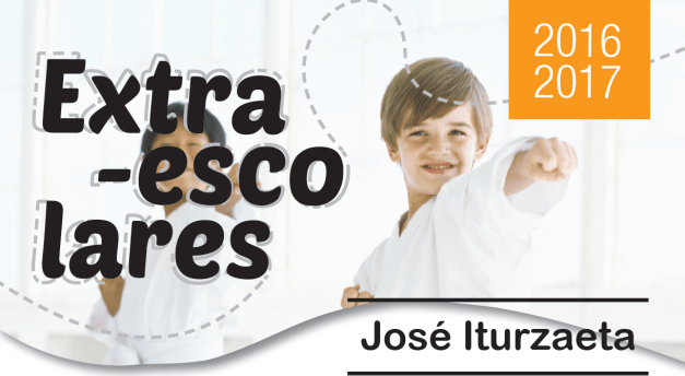 Extraescolares 2016 2017